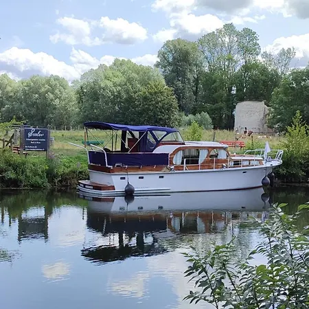 Sealov Hebergements Insolites- Linge, Menage Et Velos Inclus Eaucourt-sur-Somme Chambre photo