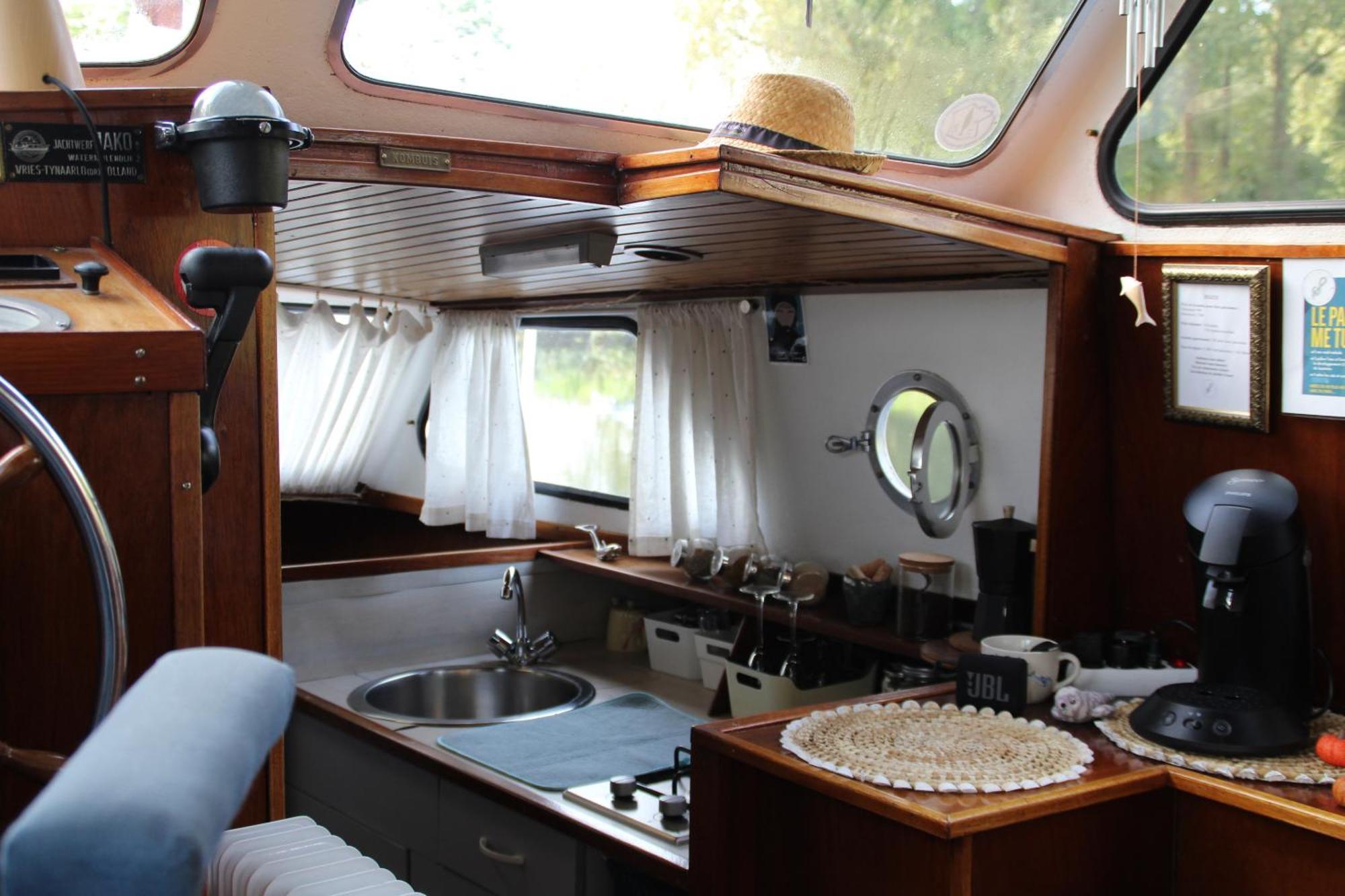 Sealov Hebergements Insolites- Linge, Menage Et Velos Inclus Eaucourt-sur-Somme