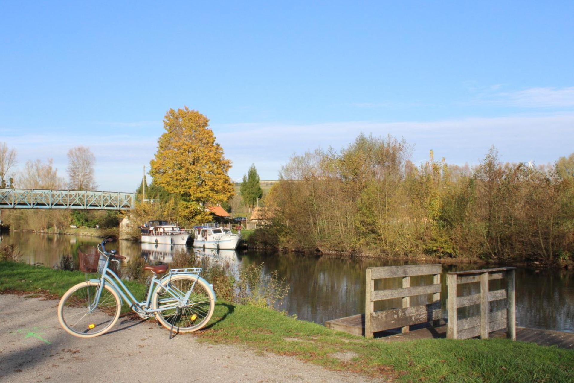 Sealov Hebergements Insolites- Linge, Menage Et Velos Inclus Eaucourt-sur-Somme