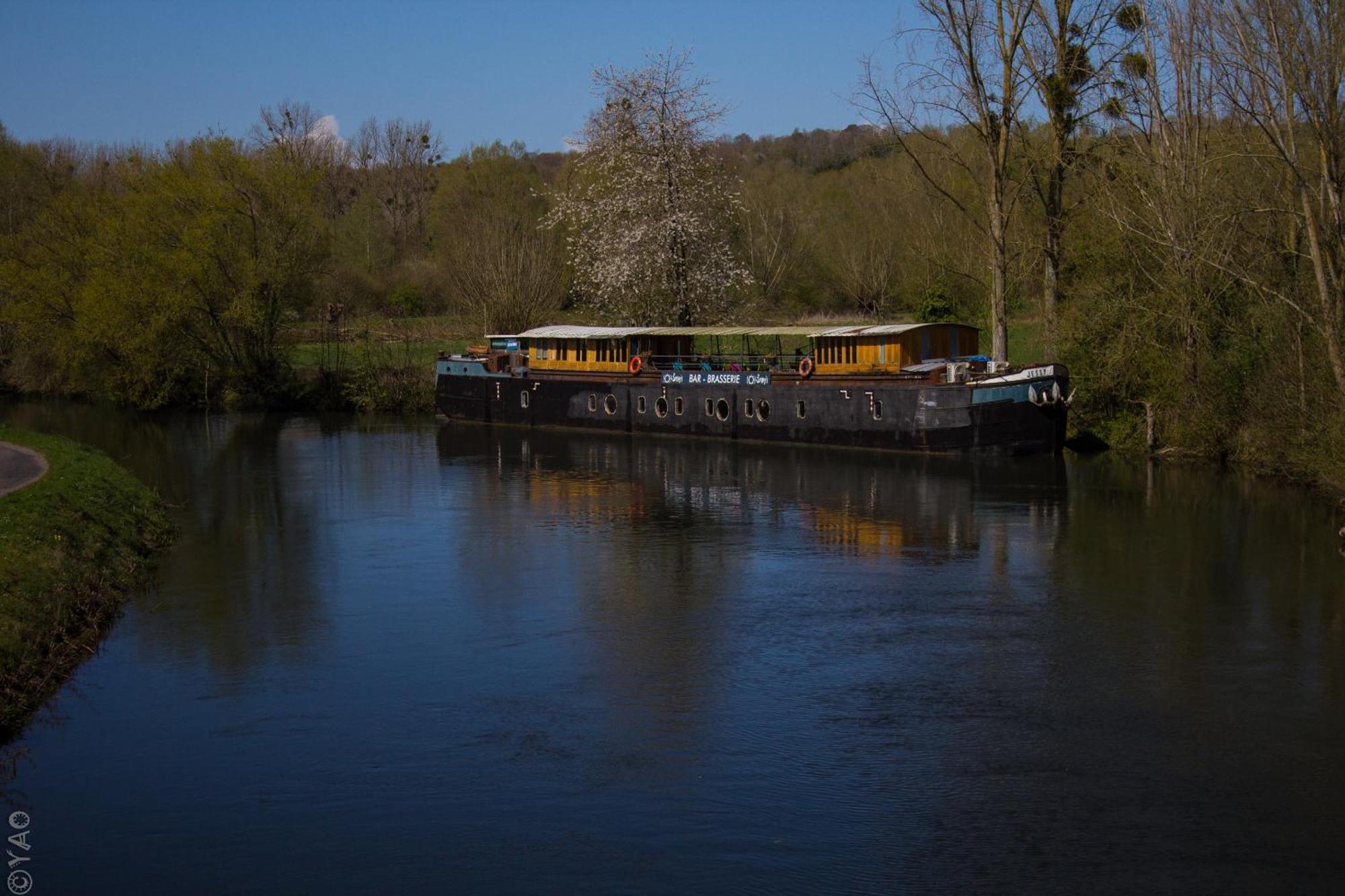 Sealov Hebergements Insolites- Linge, Menage Et Velos Inclus Eaucourt-sur-Somme